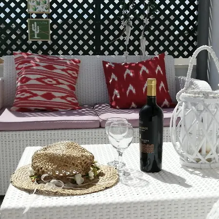 C'an Picafort Near The Sea