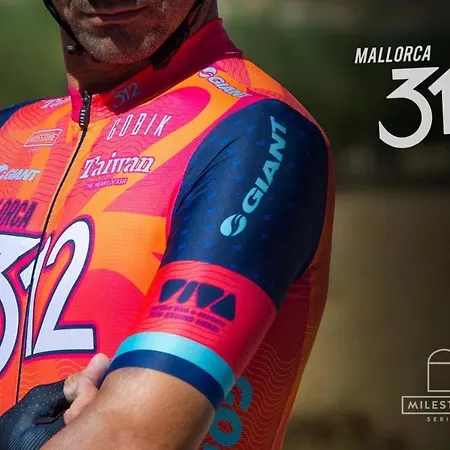 C'an Picafort Near The Sea