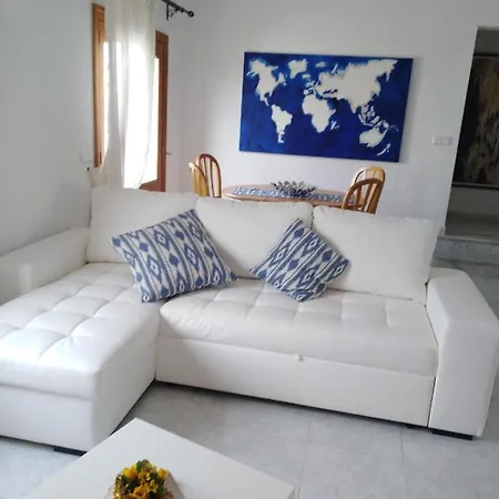 C'an Picafort Near The Sea