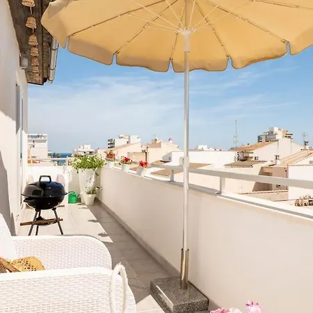 Apartamento C'an Picafort Near The Sea *