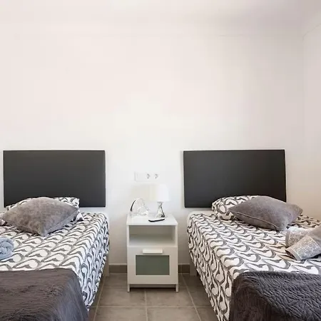 C'an Picafort Near The Sea