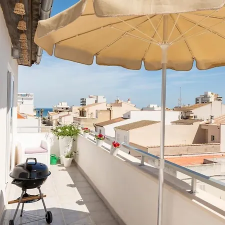 C'an Picafort Near The Sea Can Picafort