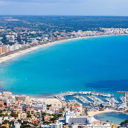 Daire C'an Picafort Near The Sea Can Picafort (Mallorca)