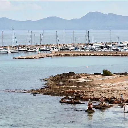 C'an Picafort Near The Sea Daire Can Picafort (Mallorca)