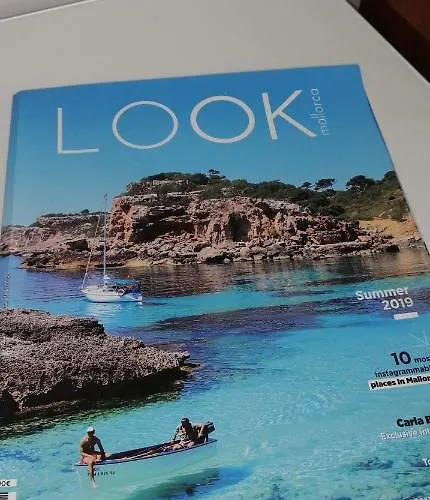 C'an Picafort Near The Sea