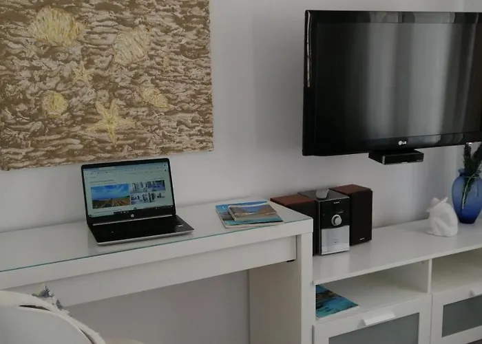 Apartamento C'an Picafort Near The Sea *