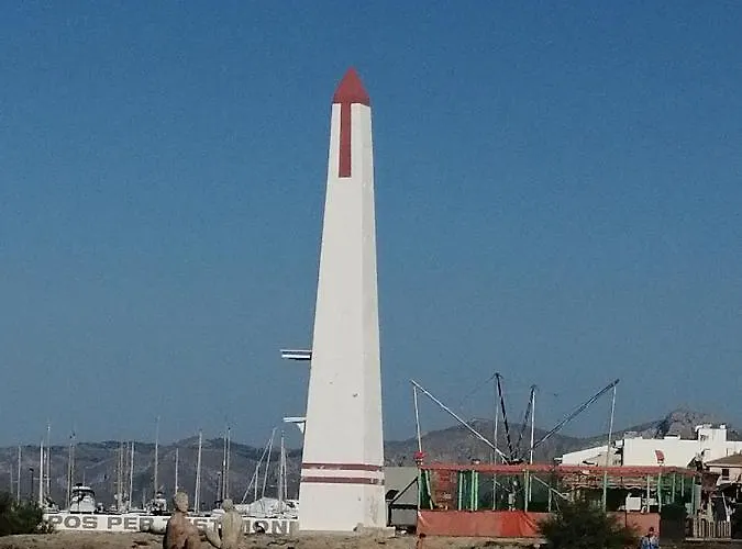 C'an Picafort Near The Sea דירה *