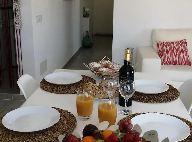 C'an Picafort Near The Sea דירה *