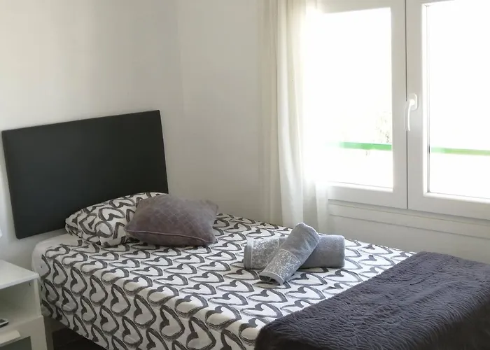 Apartamento C'an Picafort Near The Sea