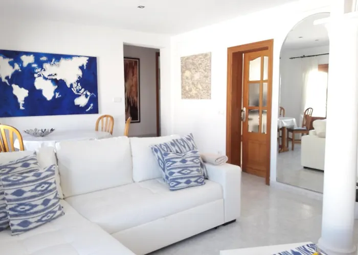 Apartamento C'an Picafort Near The Sea