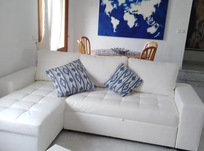 C'an Picafort Near The Sea