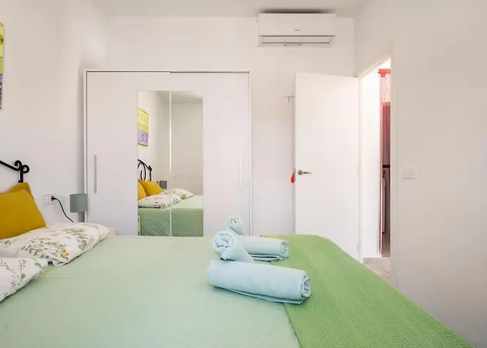 C'an Picafort Near The Sea Apartamento Can Picafort (Mallorca)