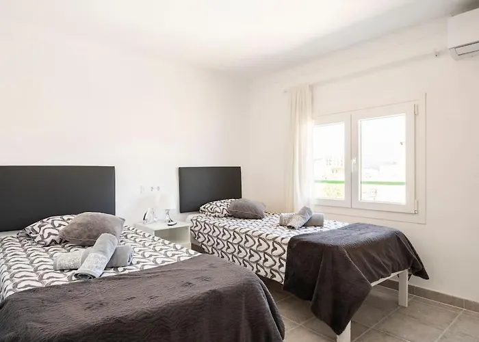 C'an Picafort Near The Sea *