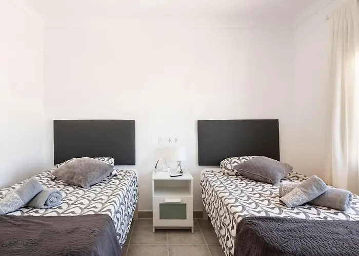 C'an Picafort Near The Sea