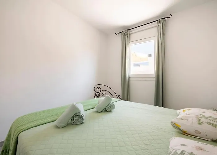 C'an Picafort Near The Sea דירה