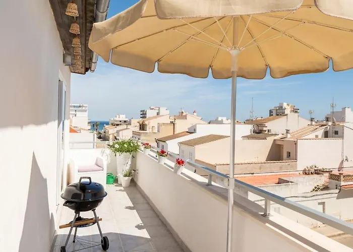 C'an Picafort Near The Sea קאן פיקפורט