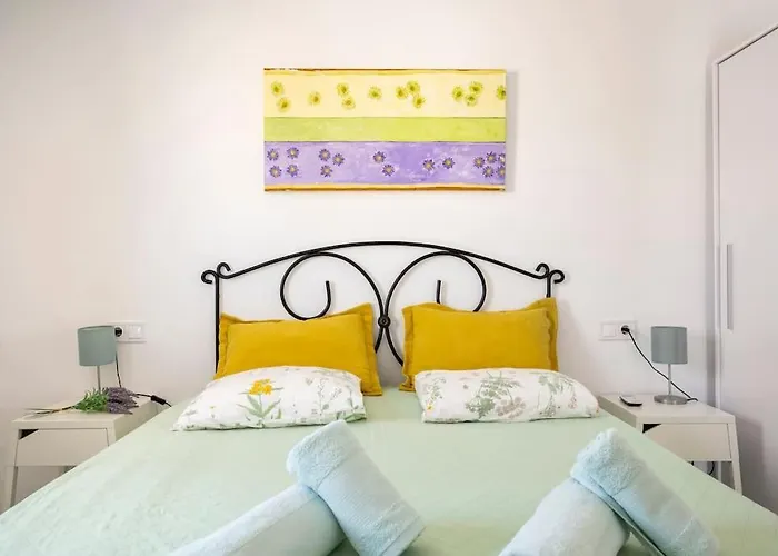 C'an Picafort Near The Sea