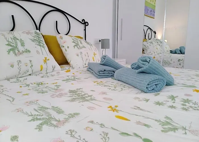 Apartamento C'an Picafort Near The Sea