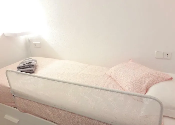 C'an Picafort Near The Sea