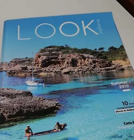 C'an Picafort Near The Sea