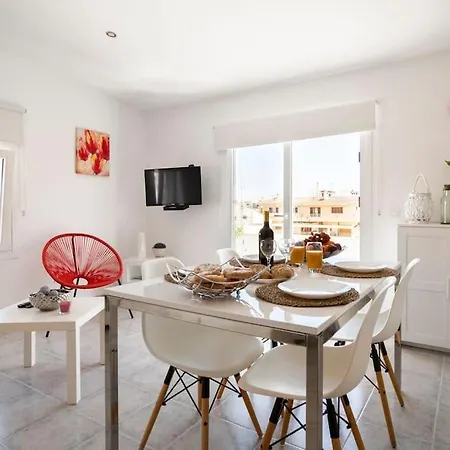 C'an Picafort Near The Sea