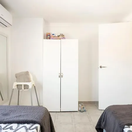 C'an Picafort Near The Sea