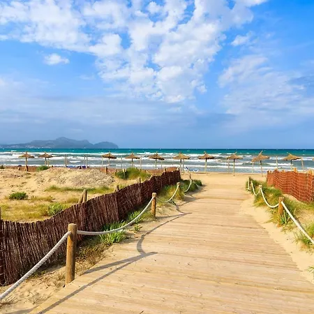 C'an Picafort Near The Sea * Can Picafort (Mallorca)