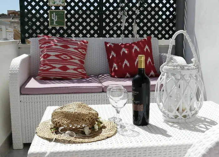 C'an Picafort Near The Sea