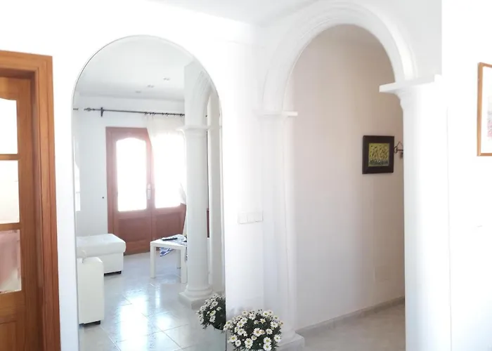 C'an Picafort Near The Sea *