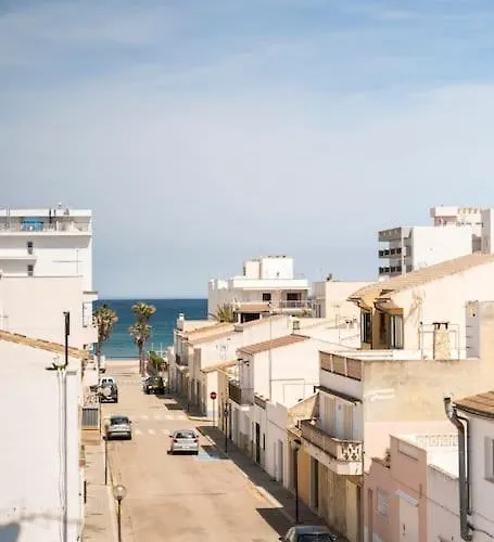 شقة C'an Picafort Near The Sea
